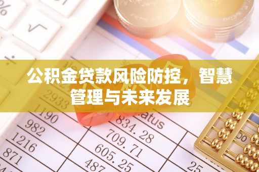 榆林公积金贷款风险防控，智慧管理与未来发展