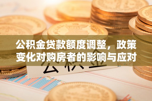 榆林公积金贷款额度调整，政策变化对购房者的影响与应对策略